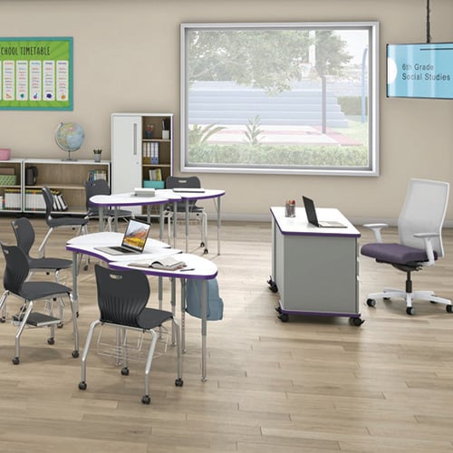 Furniture Solutions Eakes Office Supplies